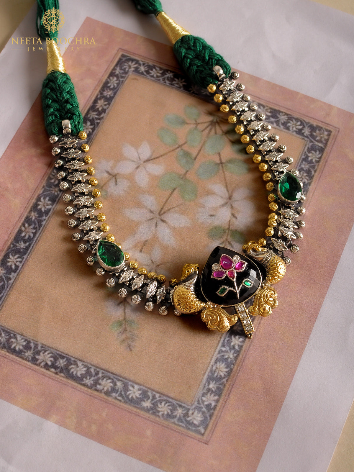 The Shyama Haar view 3