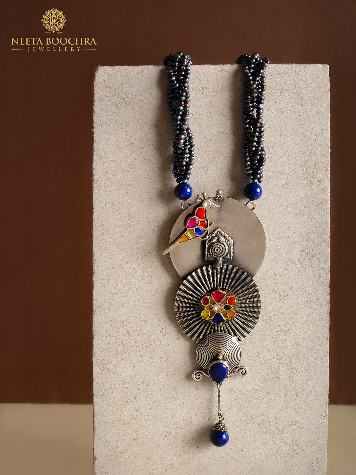 The Navratan Haar view 1