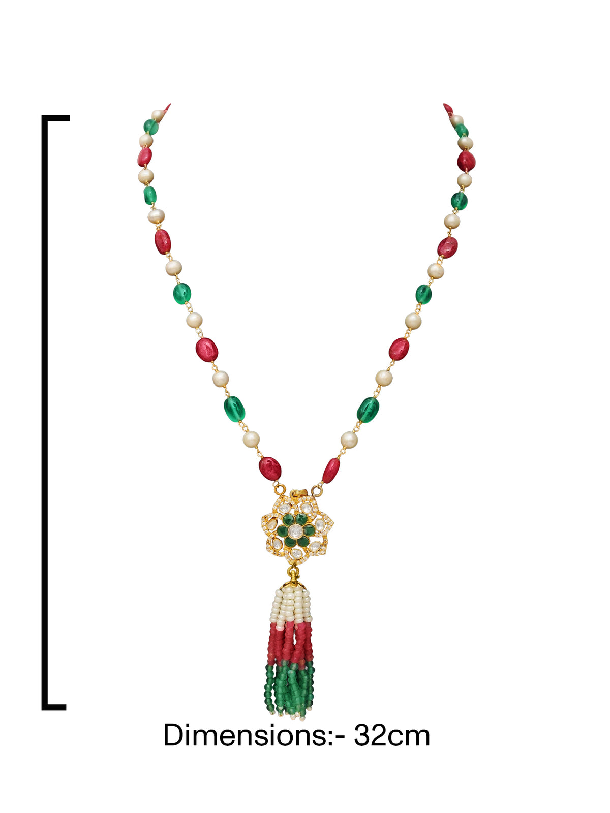 The Navratan Lariat view 3