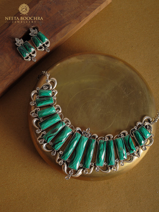 The Malachite Set