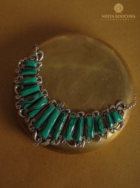 The Malachite Set view 2