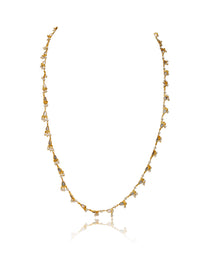 Suhana Pear Crystal Link Haar view 3