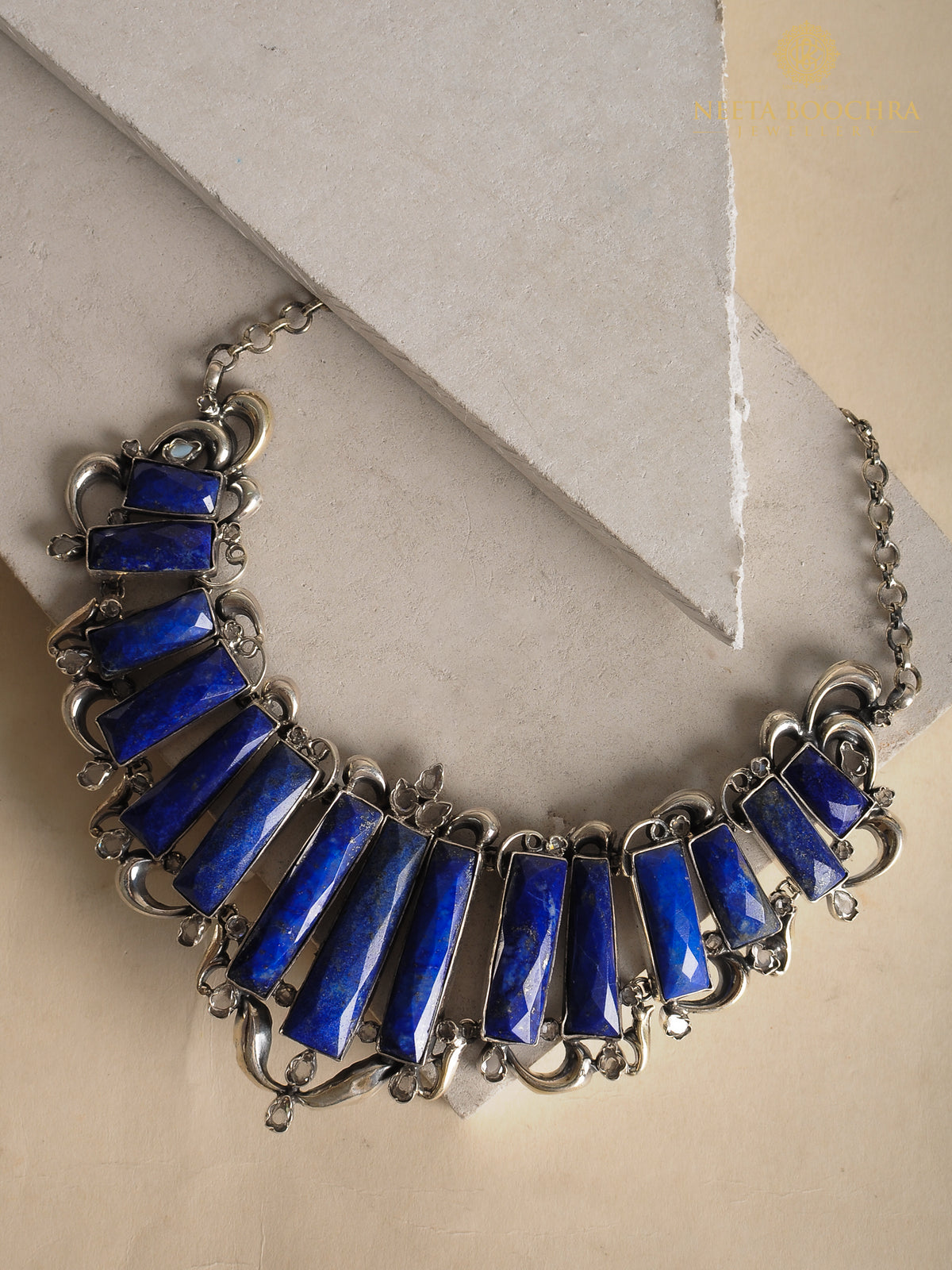 The Lapis Set view 2
