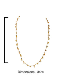 Suhana Pear Crystal Link Haar view 5