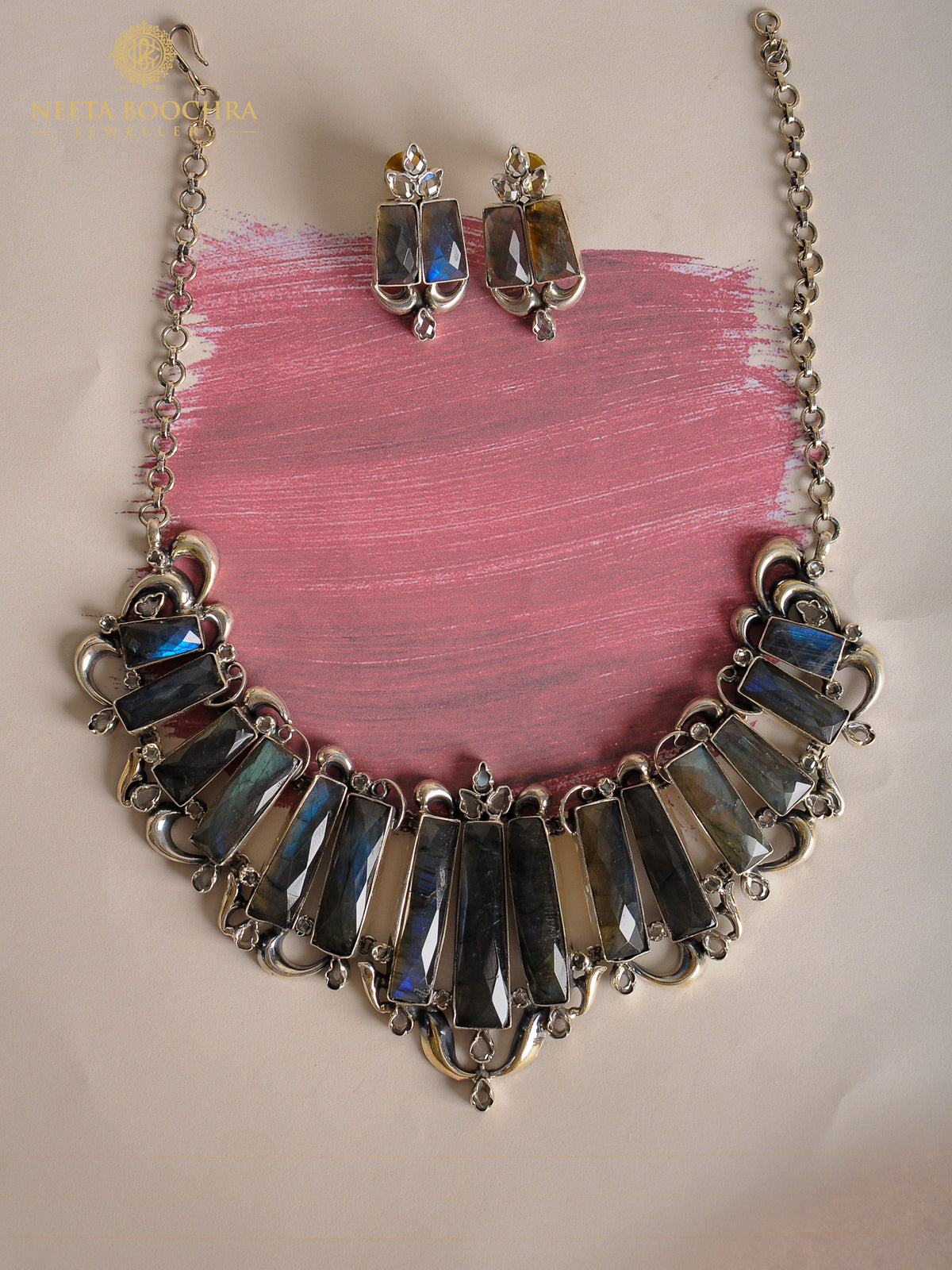 The Labradorite Set view 1