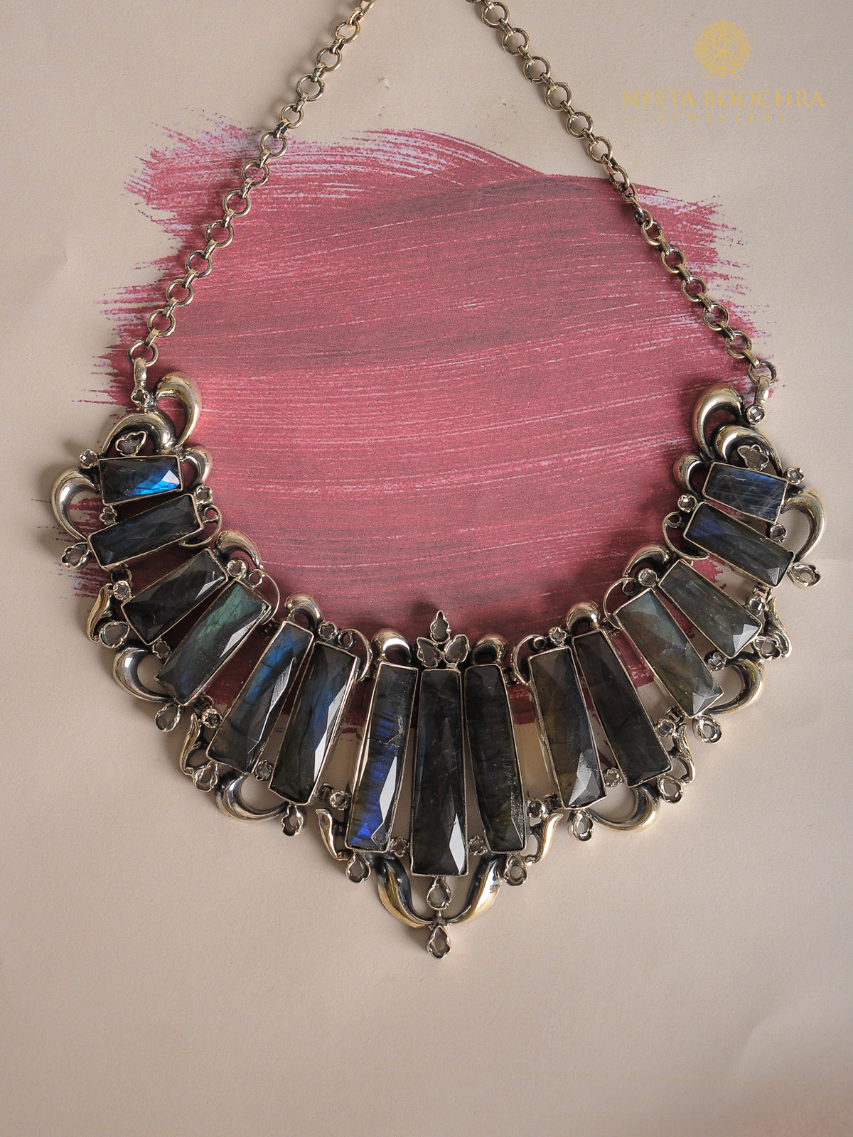 The Labradorite Set view 2