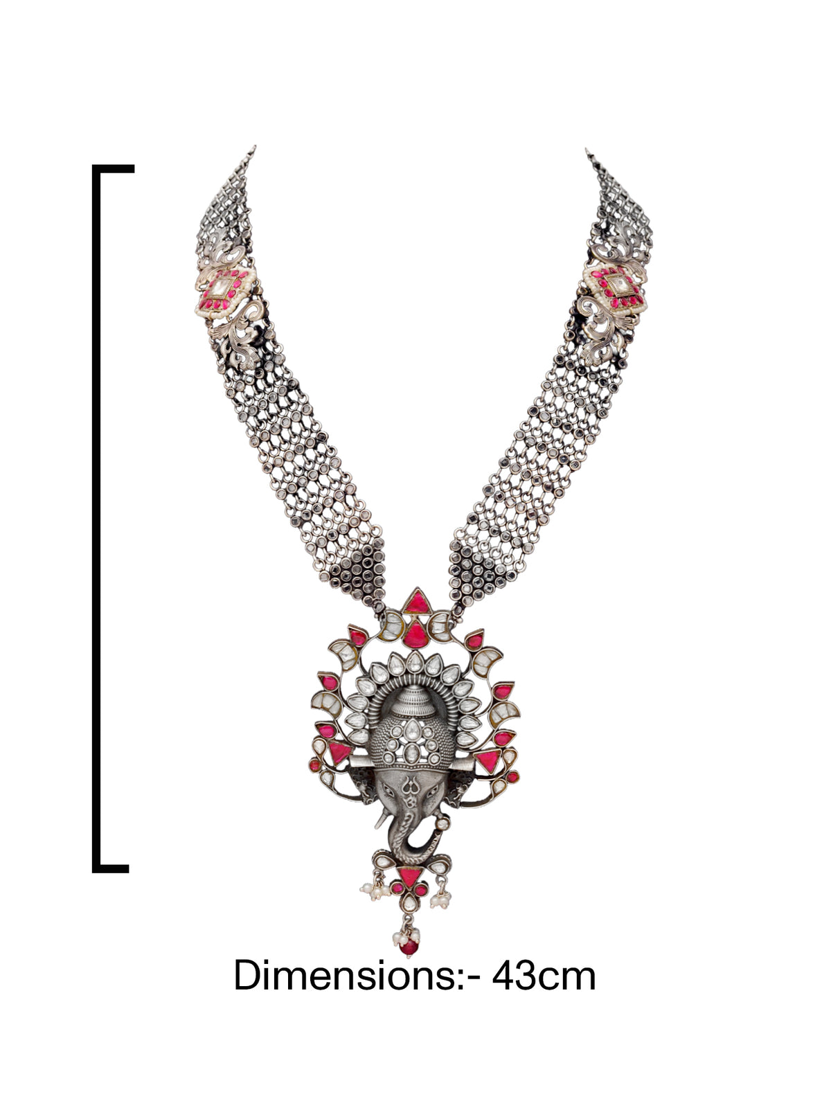 The Ganapati Haar view 3