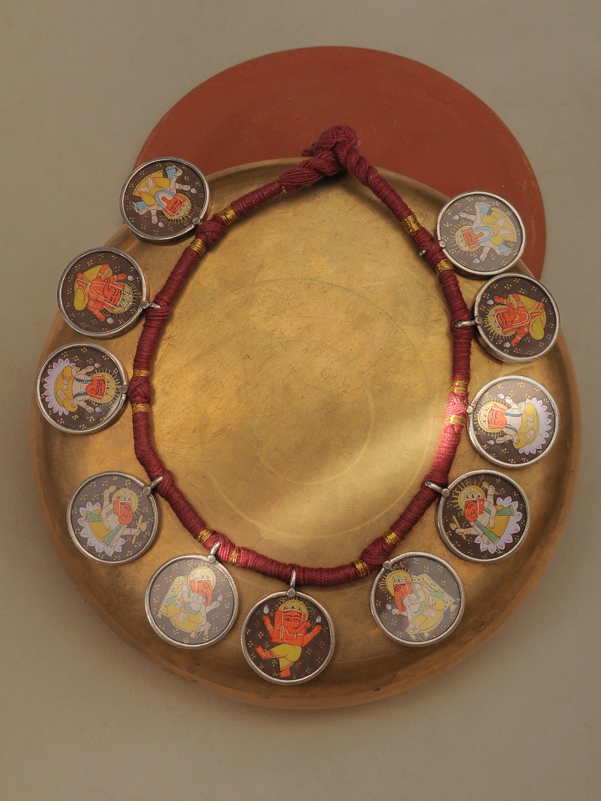 The Siddhi Vinayak view 1