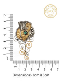 The Vanavasi Earring view 4