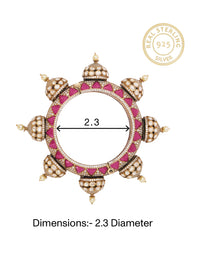 The Moissanite Bangle view 2