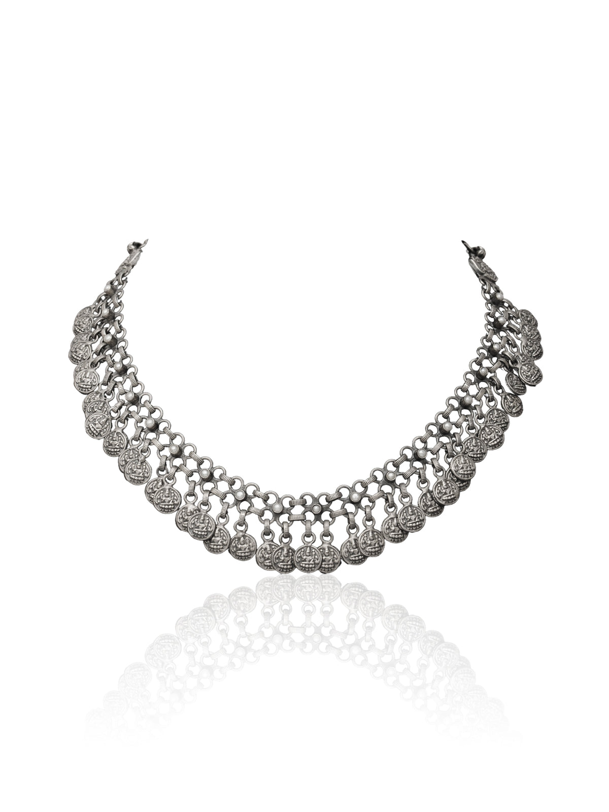 The Sikka Choker view 3