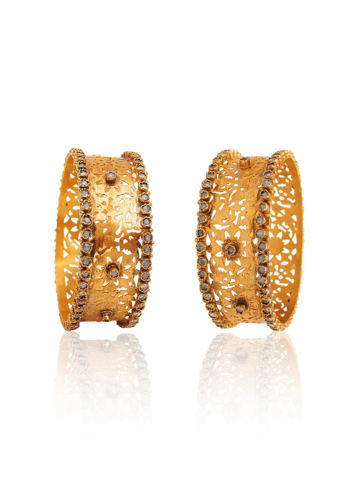 The Naksha Bangle view 2