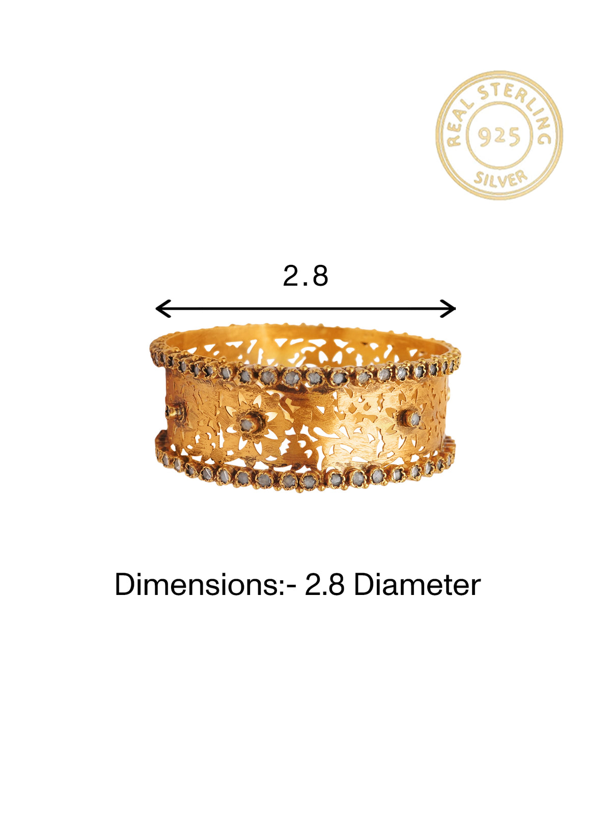 The Naksha Bangle view 3