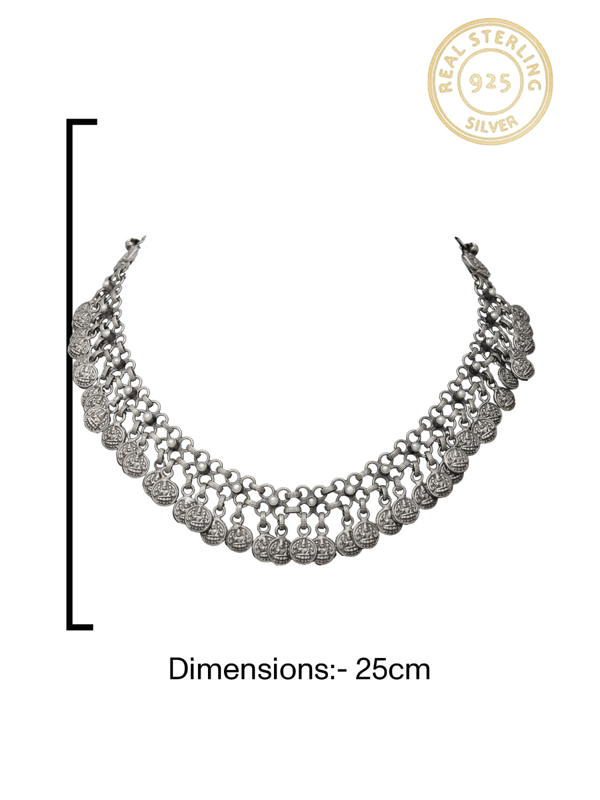 The Sikka Choker view 4