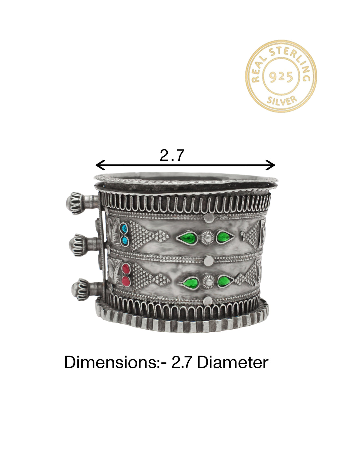 The Heirloom Kada view 3