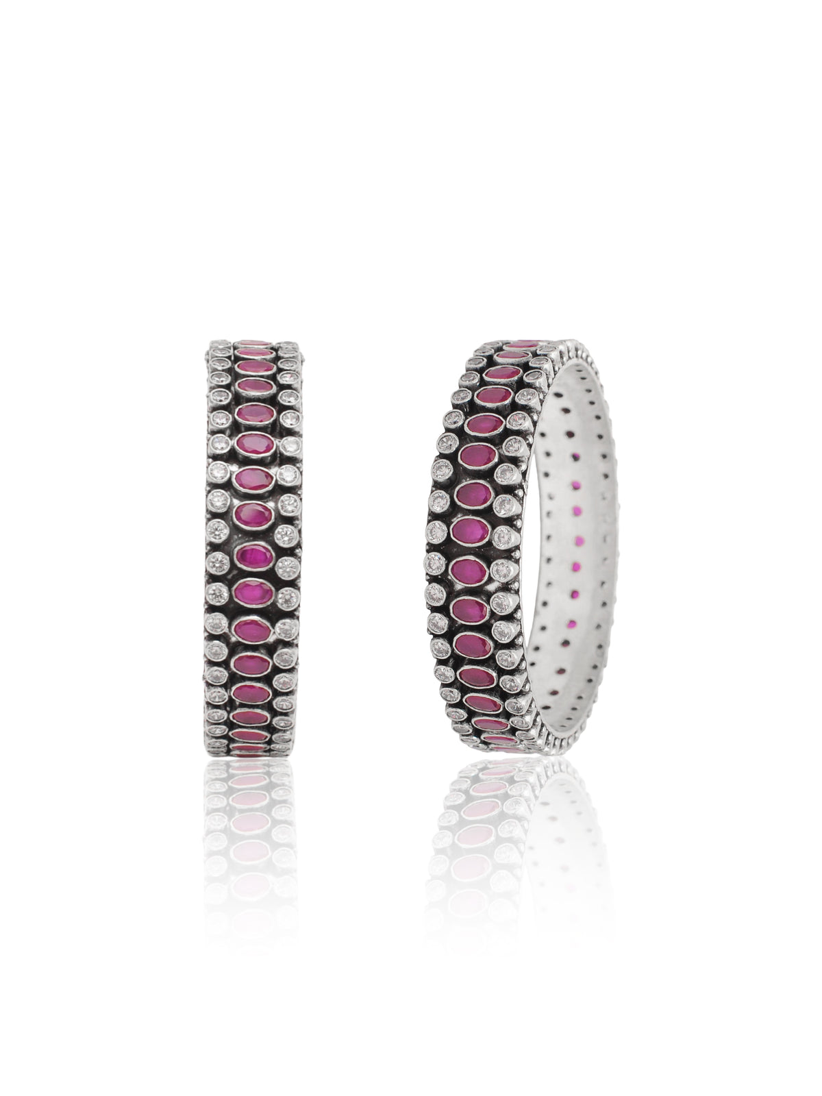The Laal Safed Bangle view 2