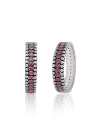 The Laal Safed Bangle view 2