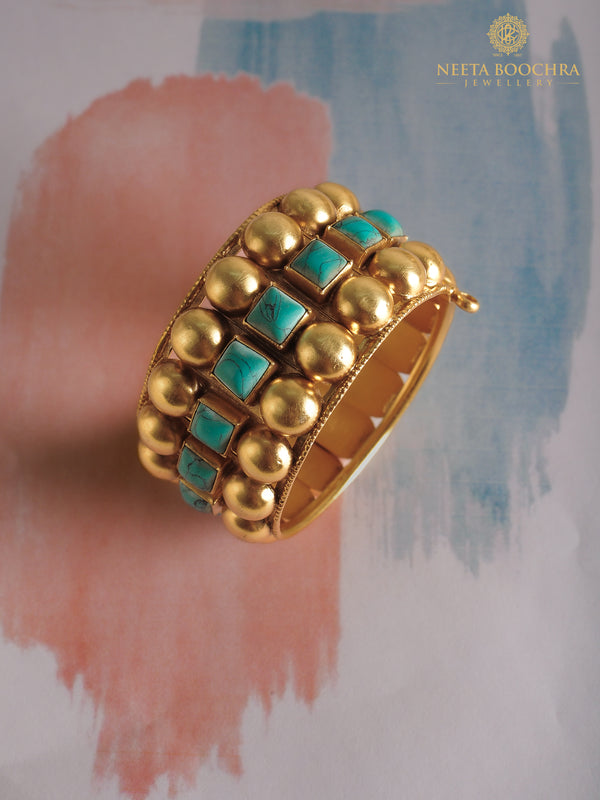 The Firoza Bangle