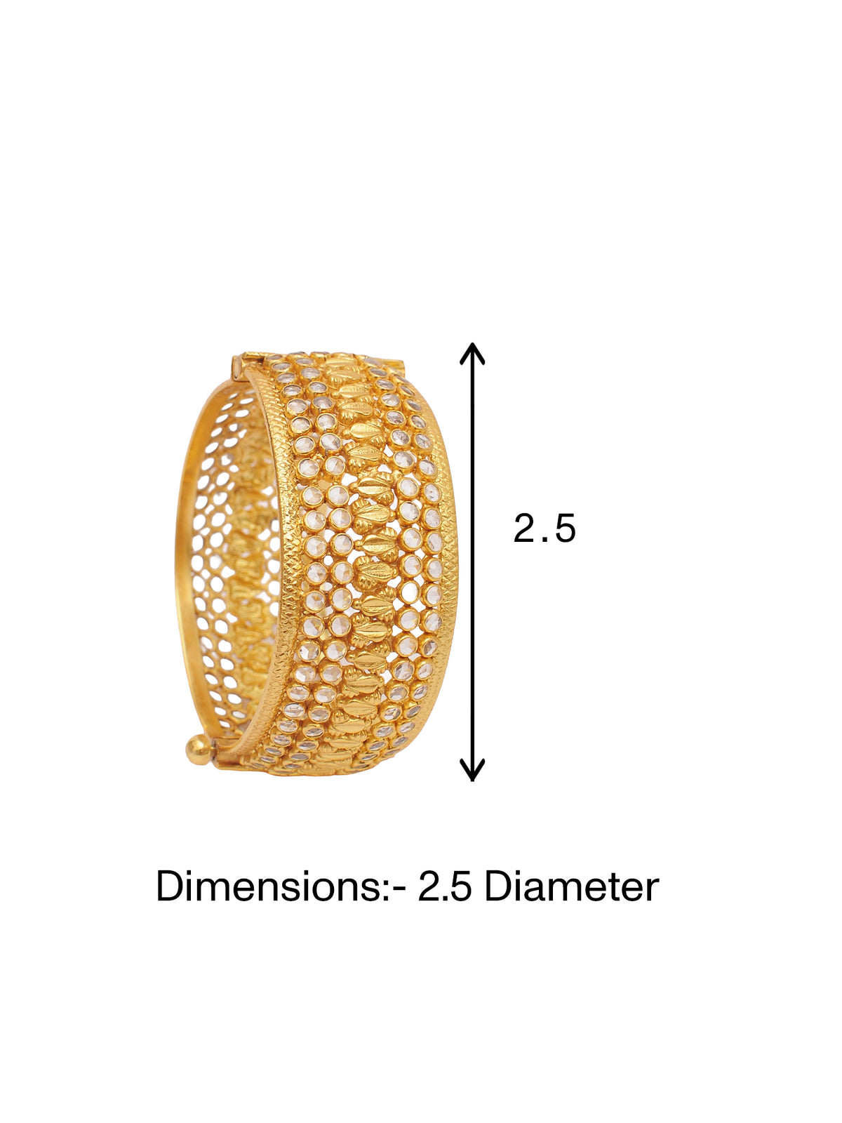 The Checker Cuff view 3