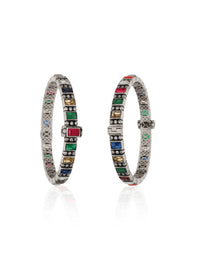 The Navaratna Bangle view 2