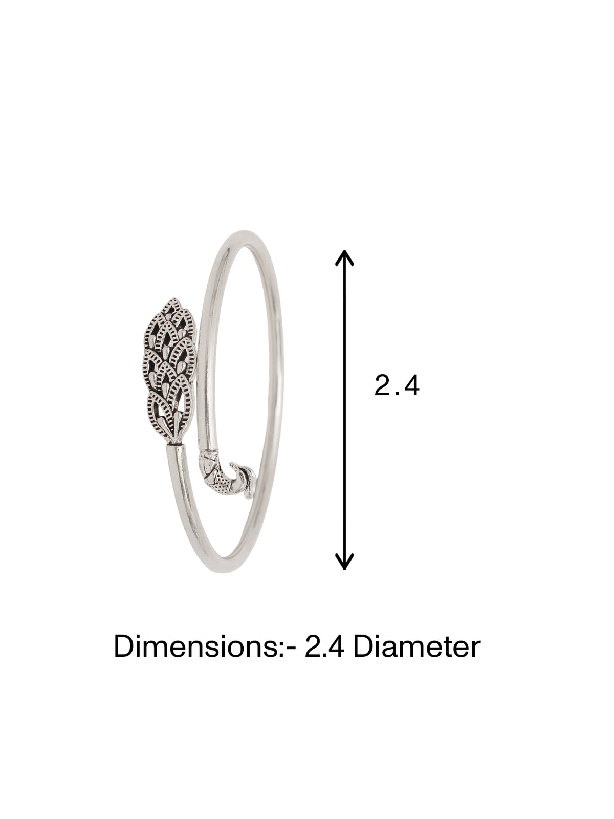The Mor Bangle view 3