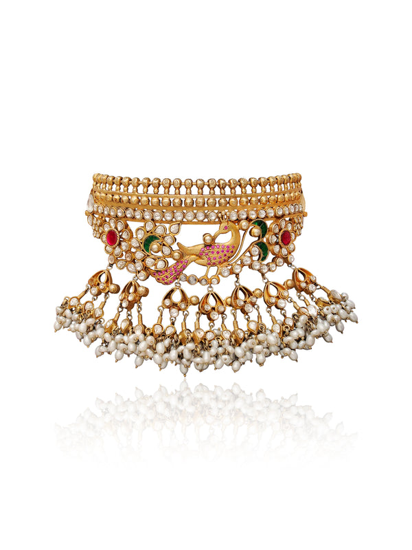 The Mor Pankh alternate view