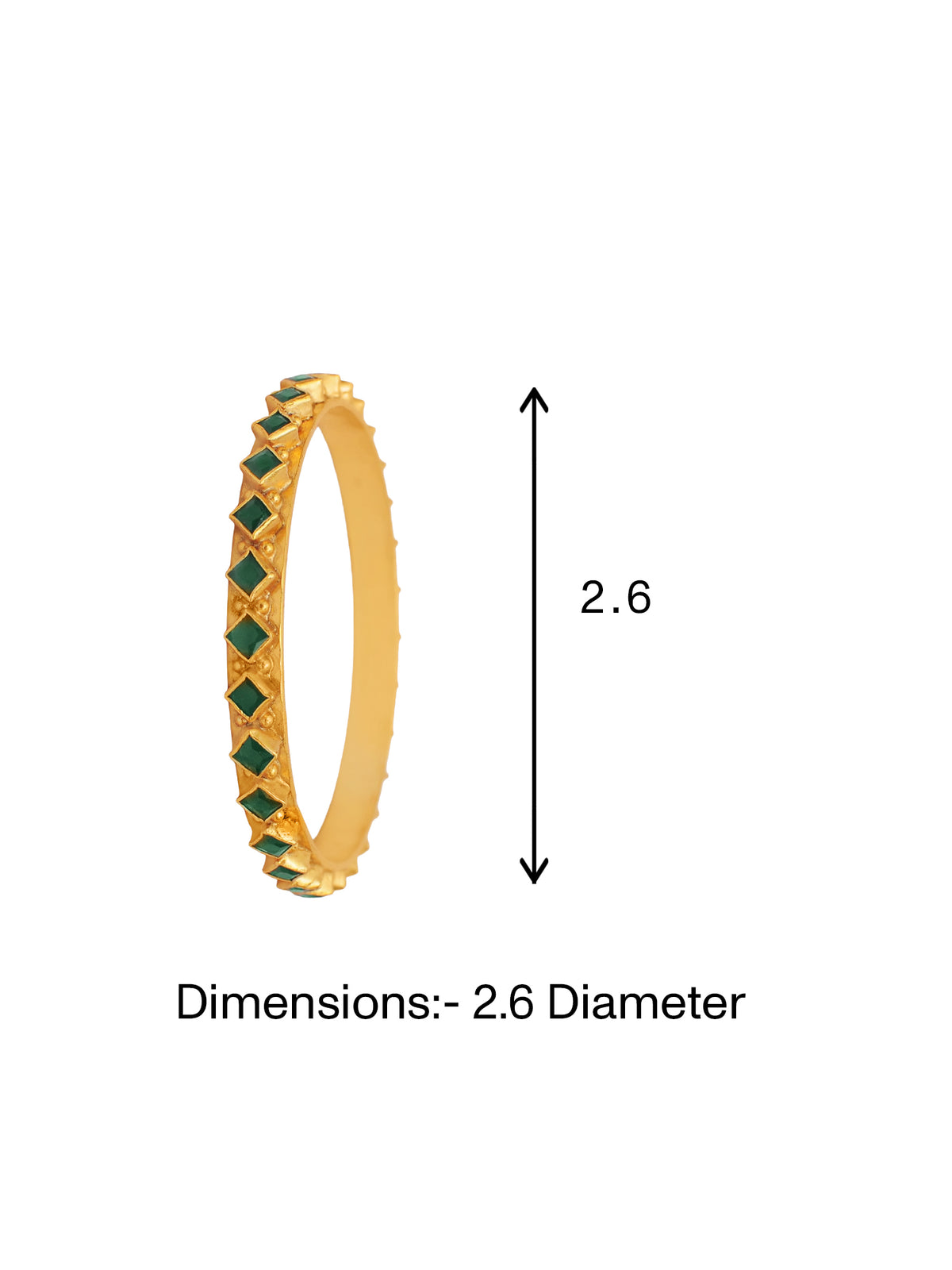 The Harit Bangle view 3