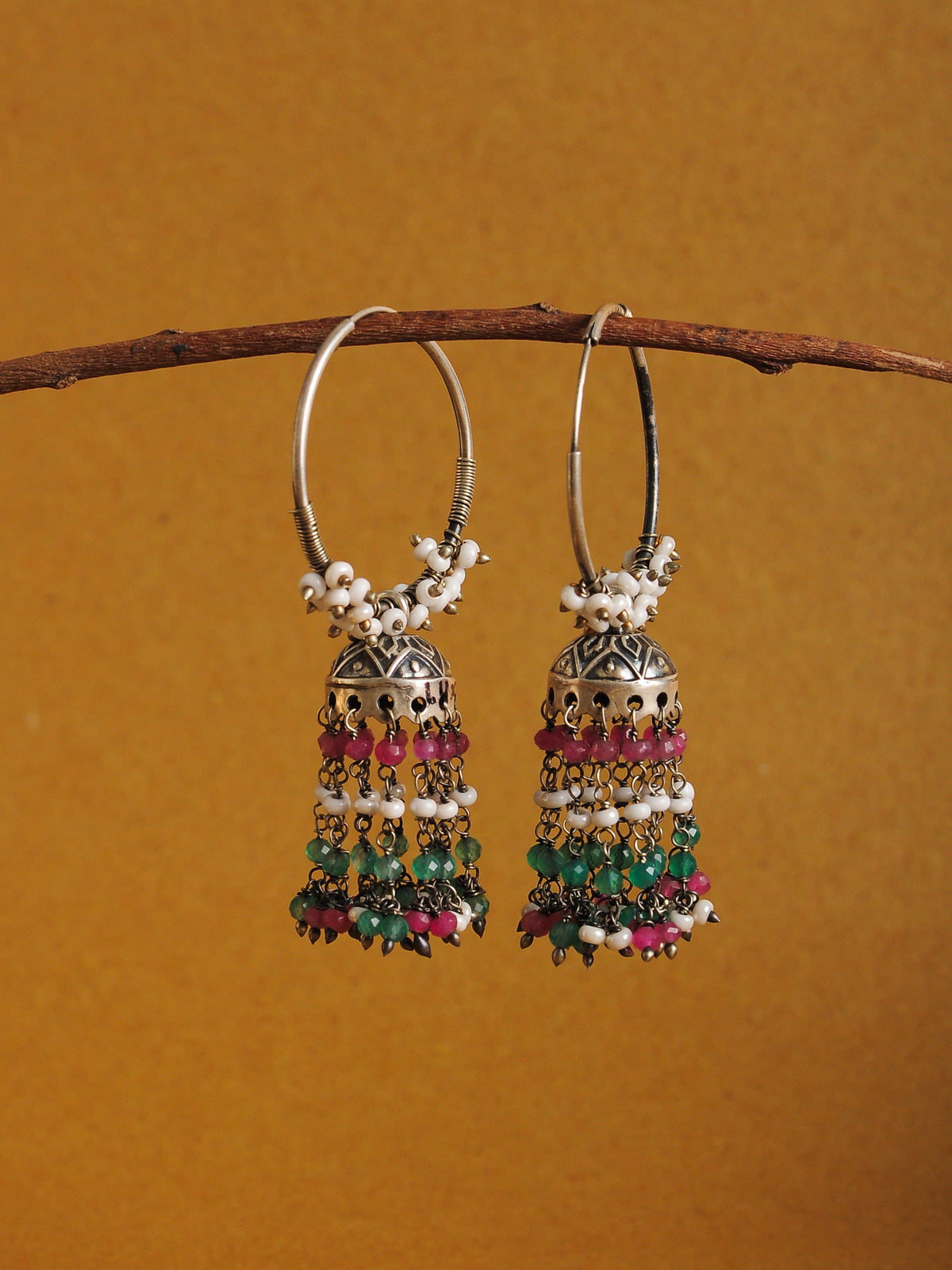 The Gulzar Jhumka view 2