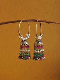 The Gulzar Jhumka view 2