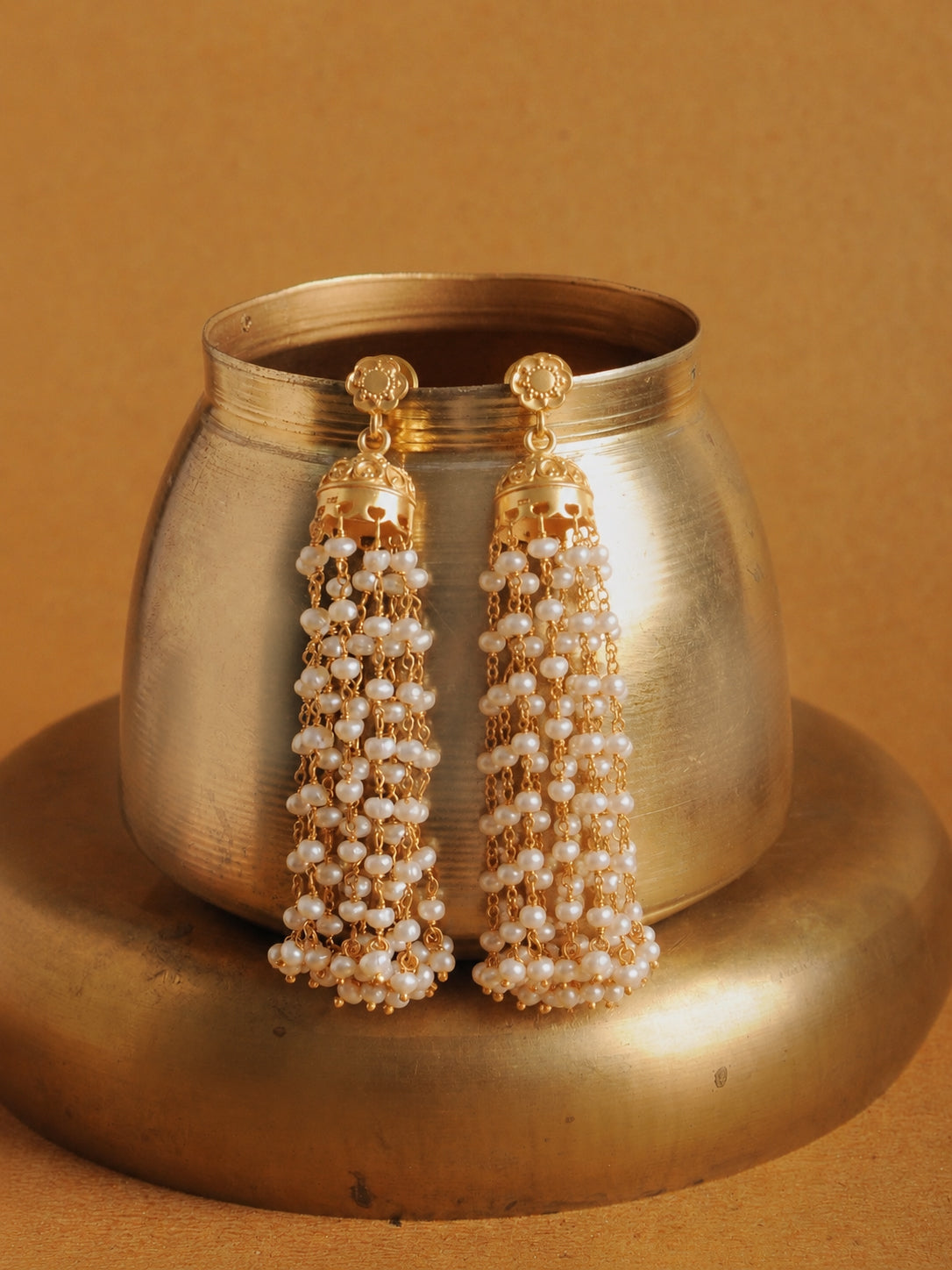 The Moti Tassel view 2