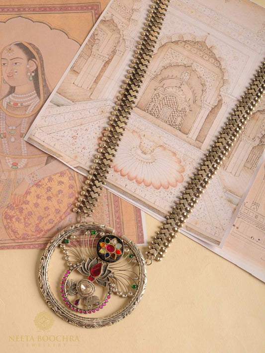 The Navaratna Haar