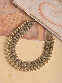 The Ghungroo Choker view 2