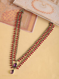 The Gulabi Haar view 2