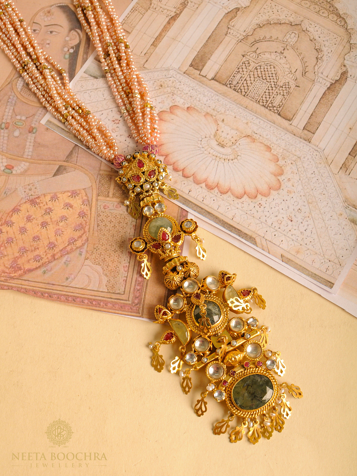 The Moti Raani Haar view 2