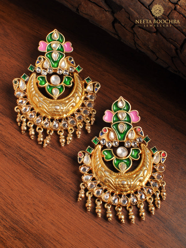 The Chandrani alternate view