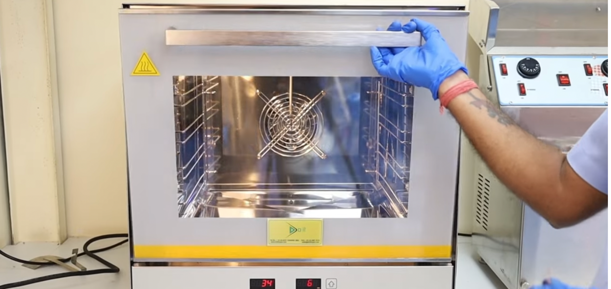 E-coat process