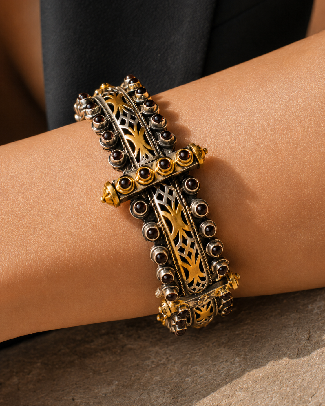 The Laal Bangle view 1