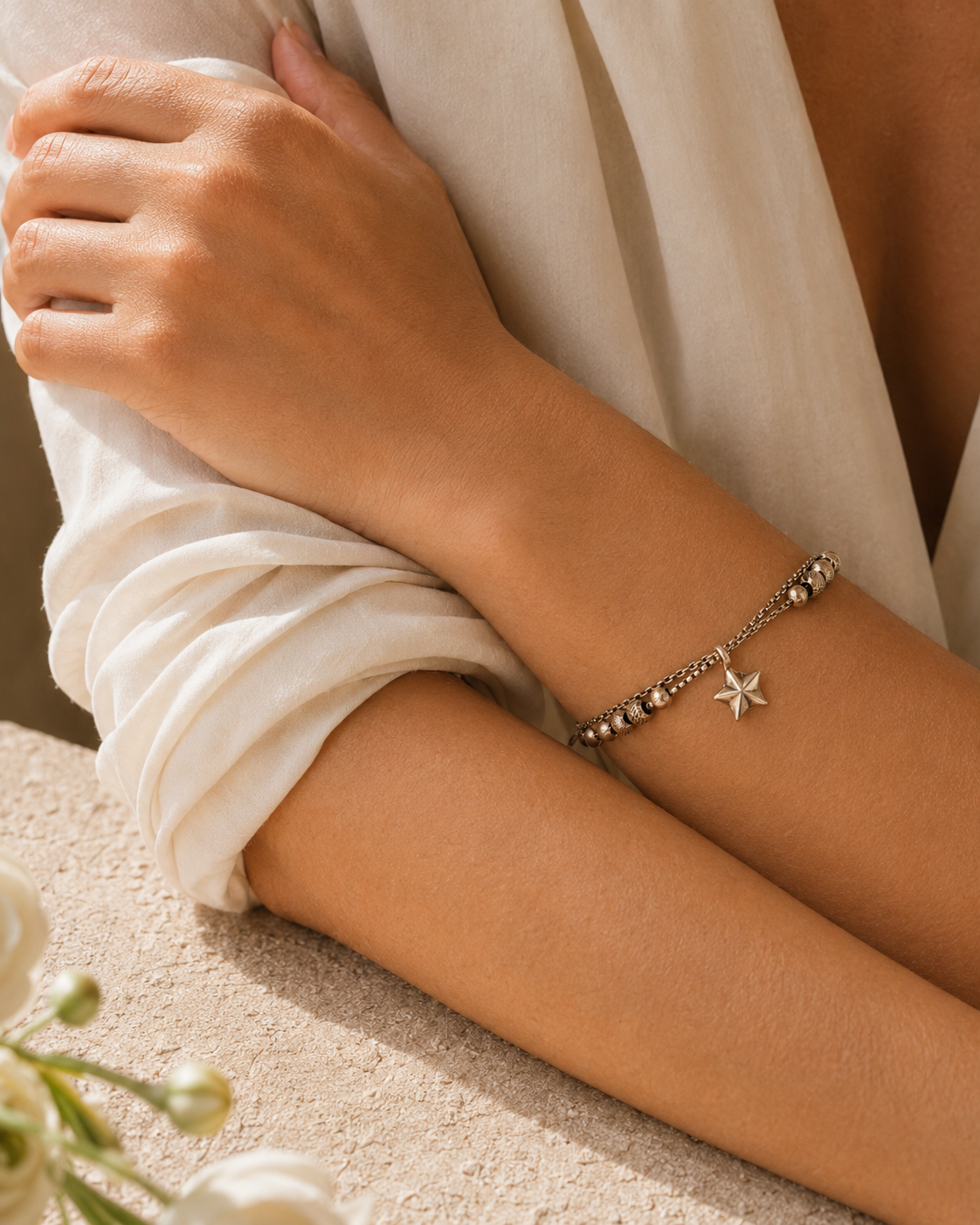 The Tara Bracelet view 1