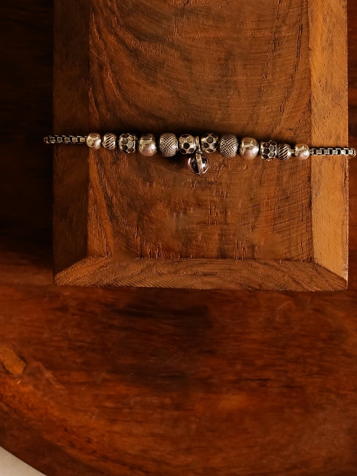 The Gulaabi Bracelet view 5