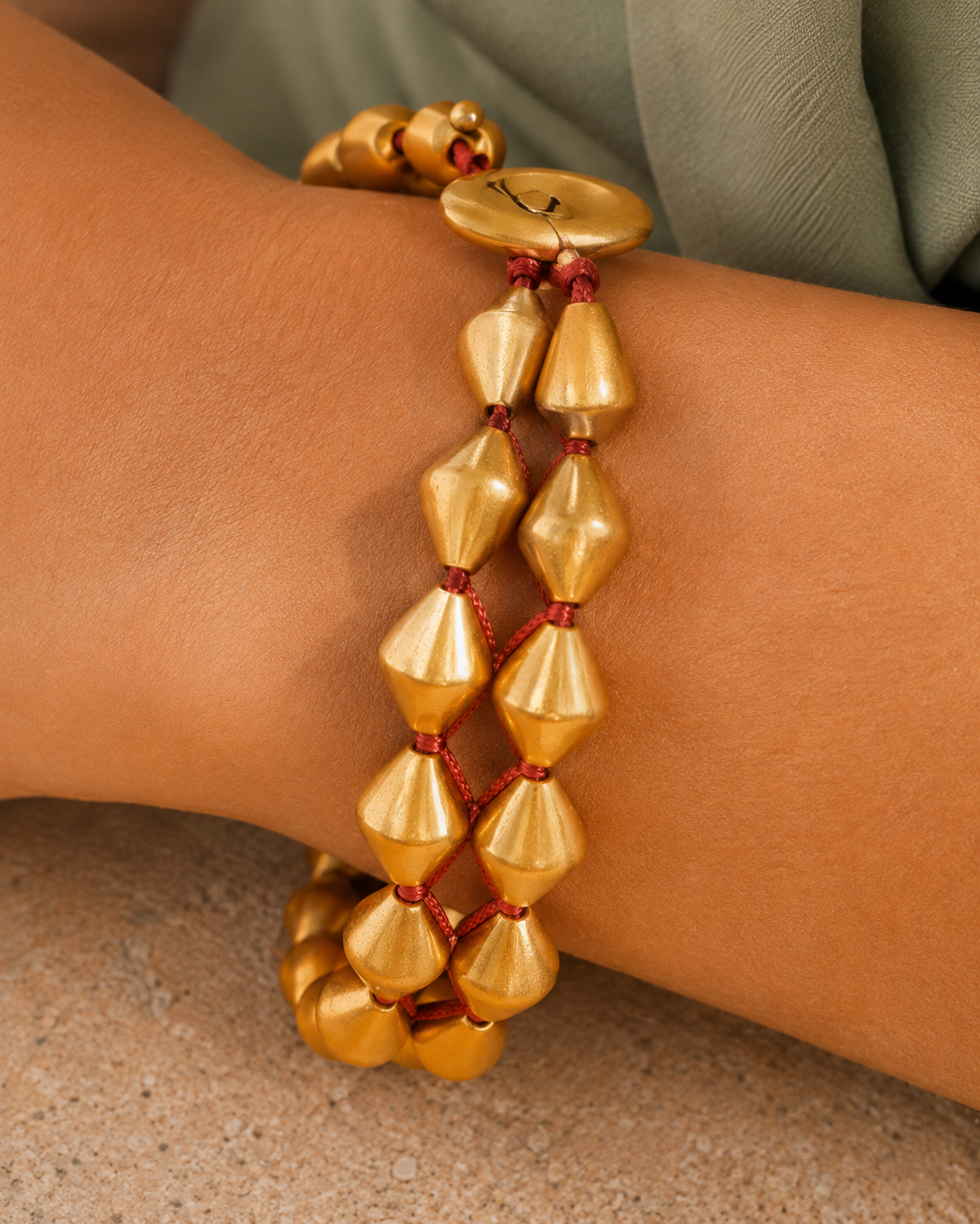 The Hiranya Bracelet view 4