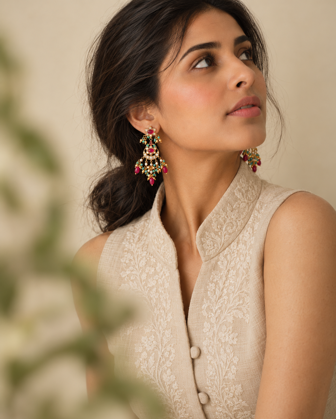 The Firoza Jhaalar view 4