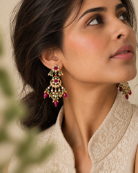 The Firoza Jhaalar view 1