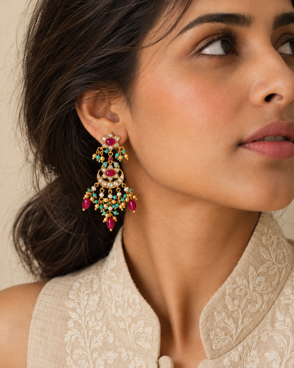 The Firoza Jhaalar view 3