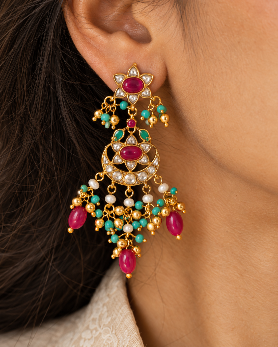 The Firoza Jhaalar view 5