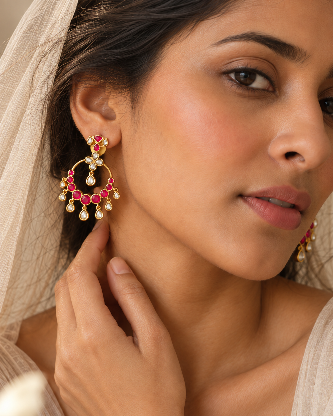 The Laal Jhaalar Chand view 3
