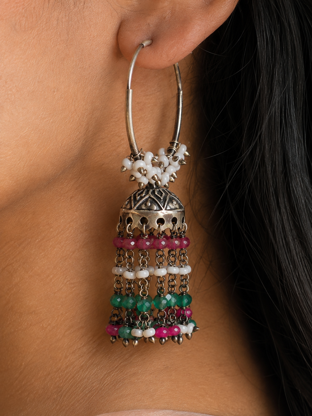 The Gulzar Jhumka view 4
