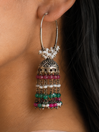 The Gulzar Jhumka view 4
