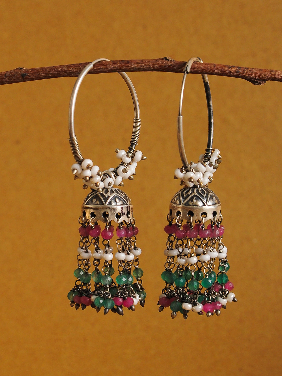 The Gulzar Jhumka view 5