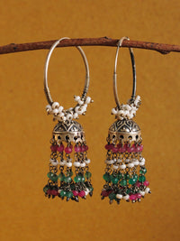 The Gulzar Jhumka view 5