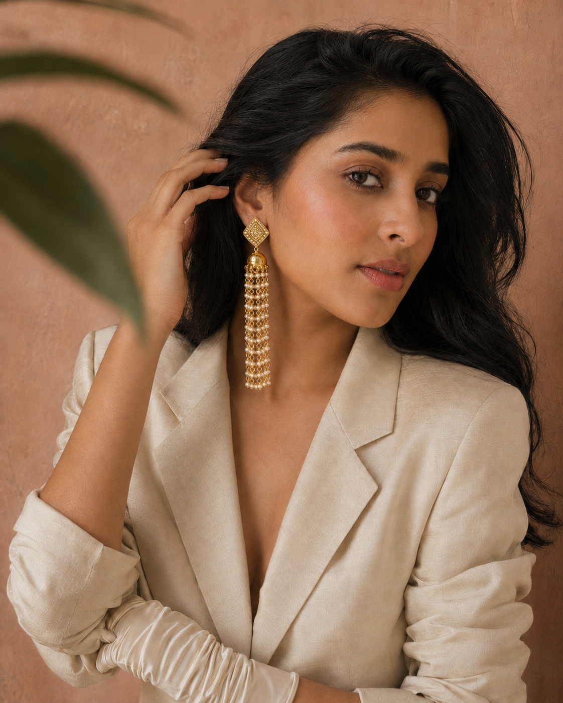 The Moti Jhumka view 3